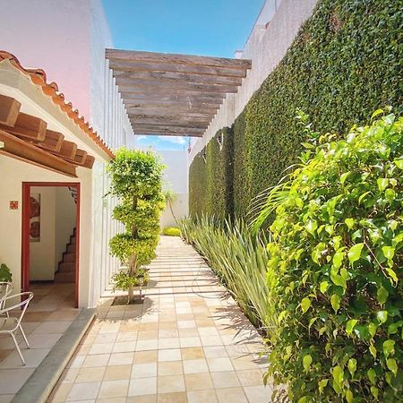 Suites La Fe Oaxaca Exterior photo